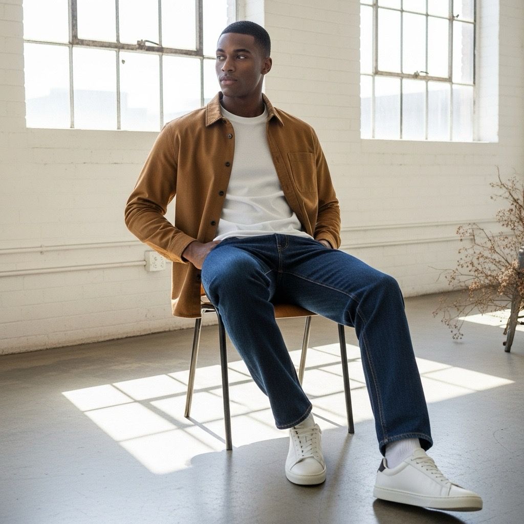 Standard Cotton HB Shirt