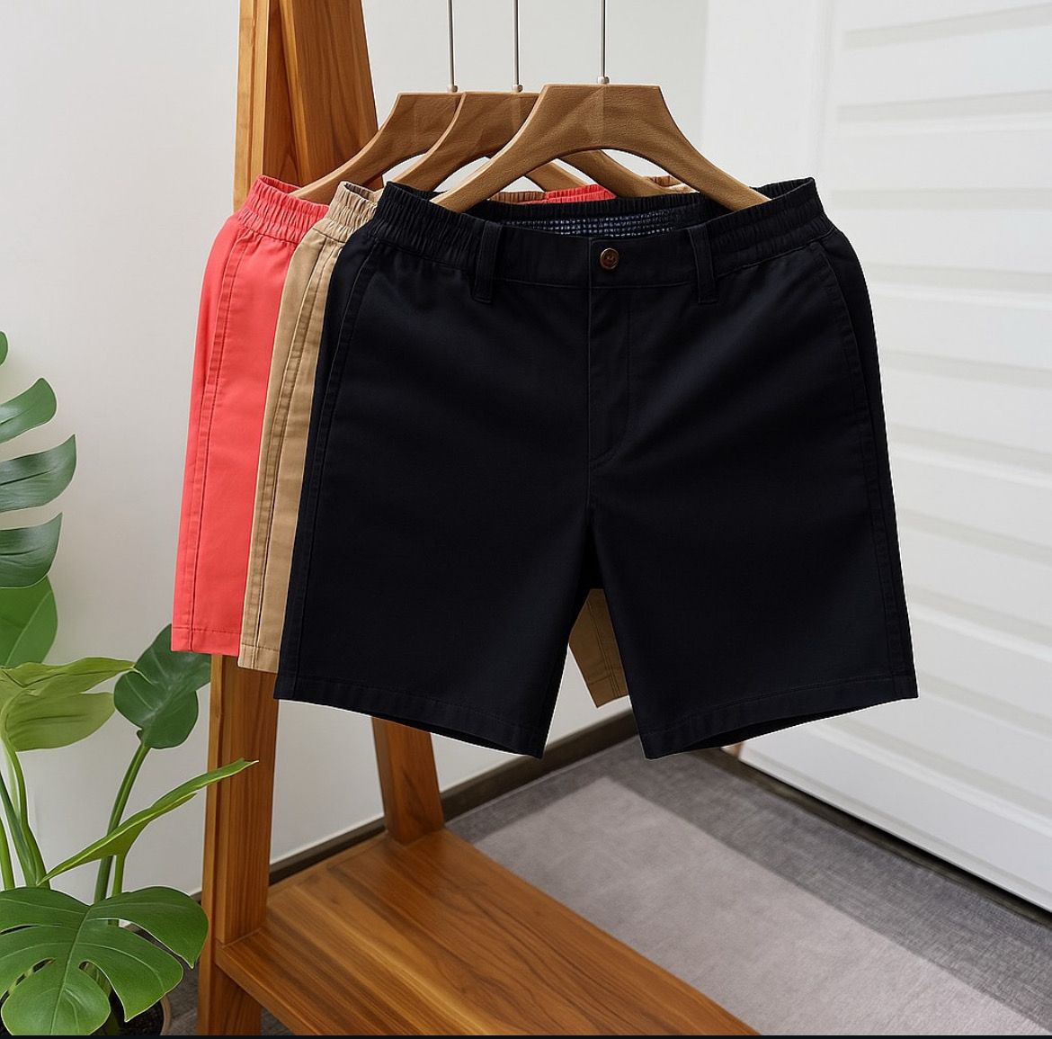 Standard Cotton Bonus Short