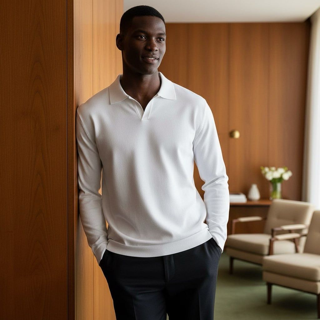 Standard Cotton Sat Sweatshirt