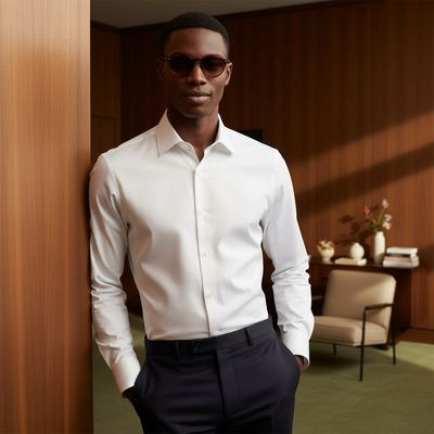 Standard Cotton Premium Office Shirts