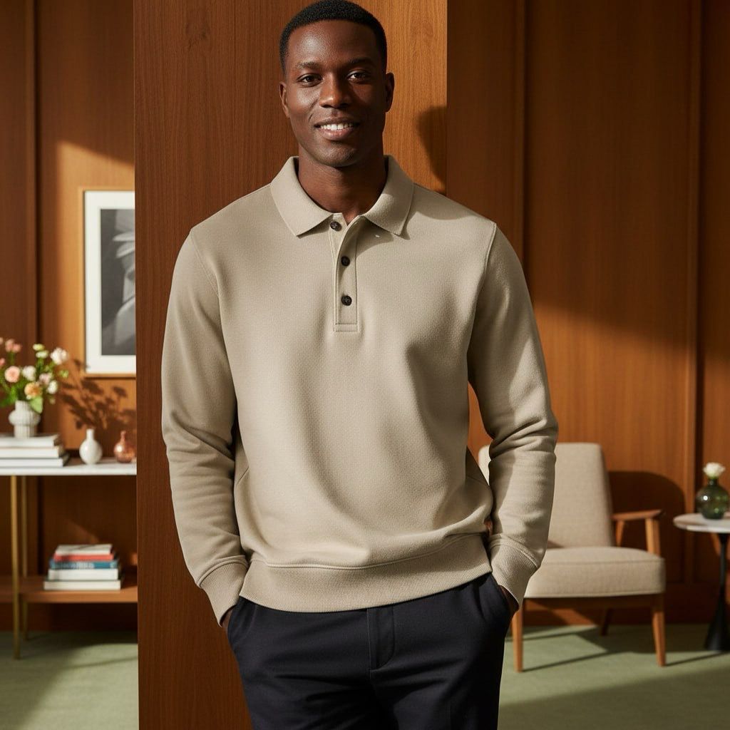 Standard Cotton SS Sweatshirt