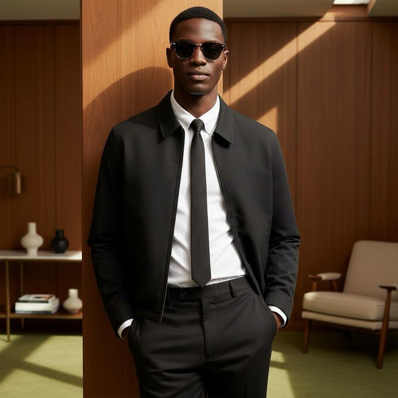 Standard Cotton BAF Classic Jacket