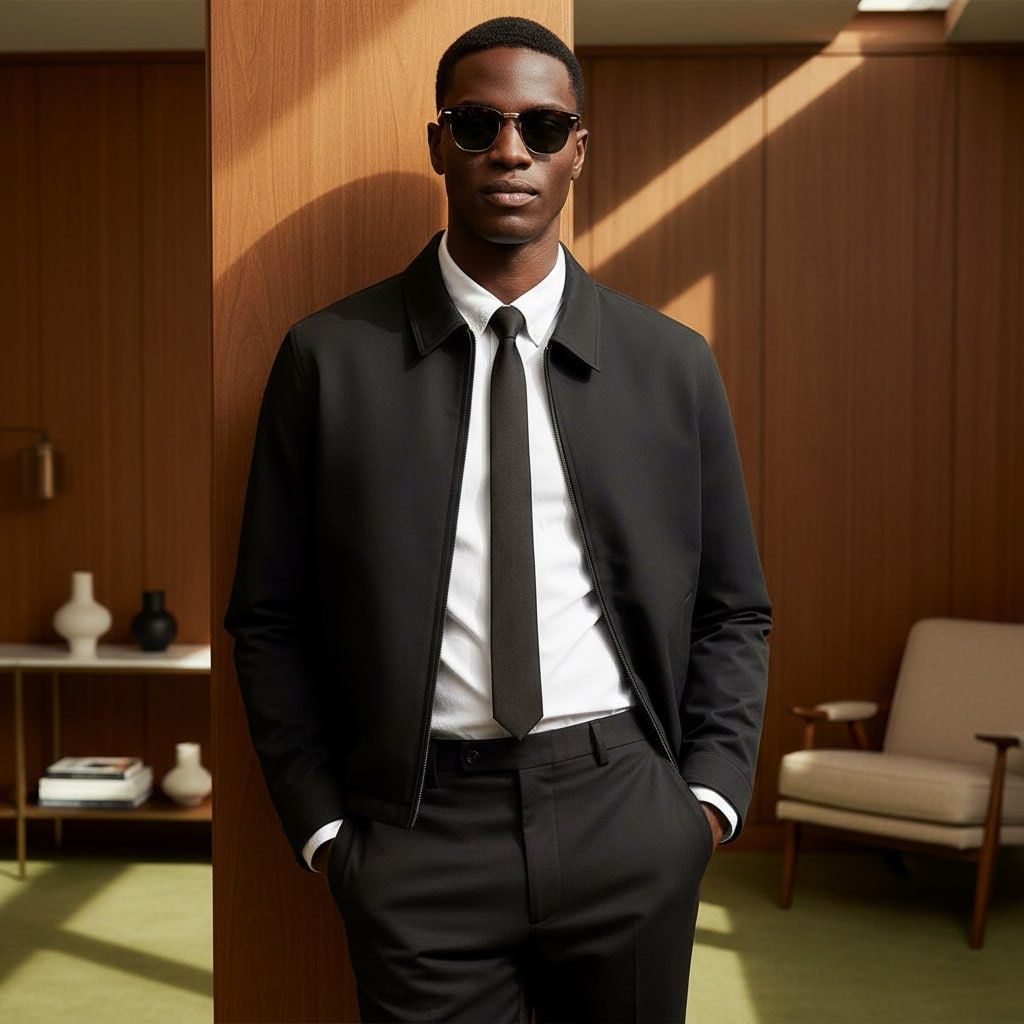 Standard Cotton BAF Classic Jacket