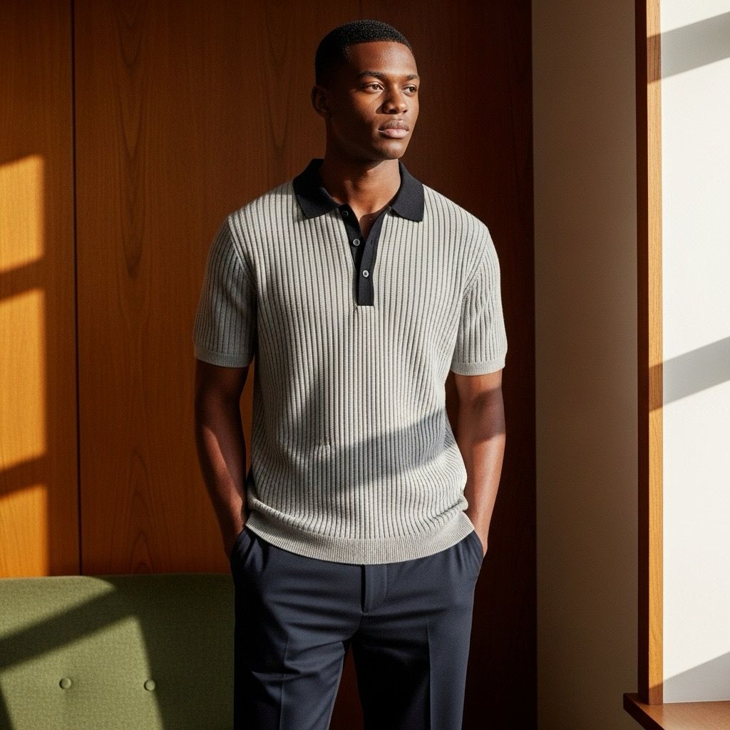 Standard Rough Polo