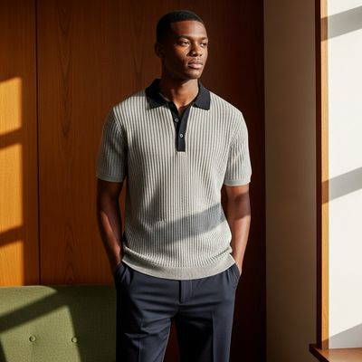 Standard Rough Polo