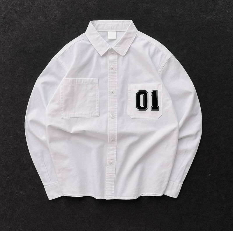 Standard Cotton Complete 1 Shirt
