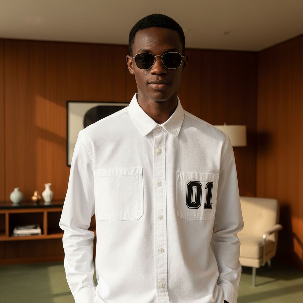 Standard Cotton Complete 1 Shirt