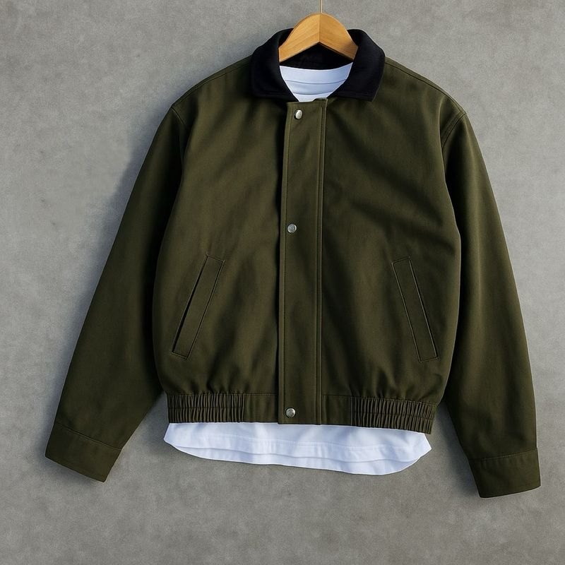 Standard Cotton Cool Jackets