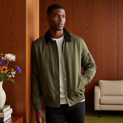 Standard Cotton Cool Jackets