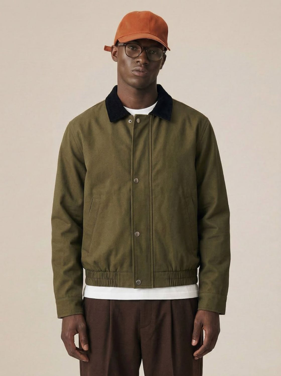 Standard Cotton Cool Jackets