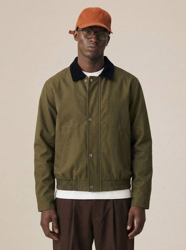 Standard Cotton Cool Jackets