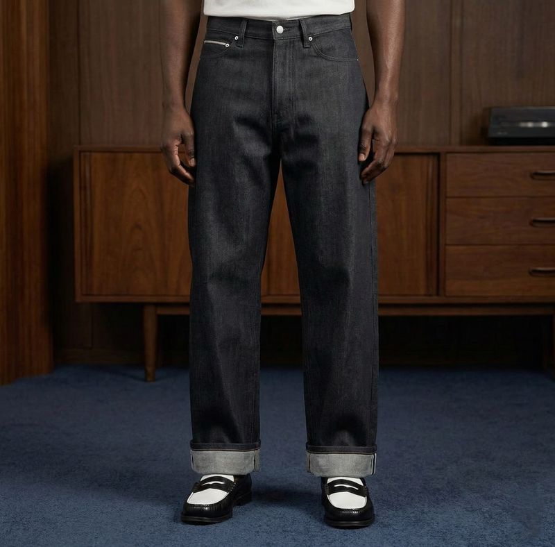 Standard Baggy Jeans