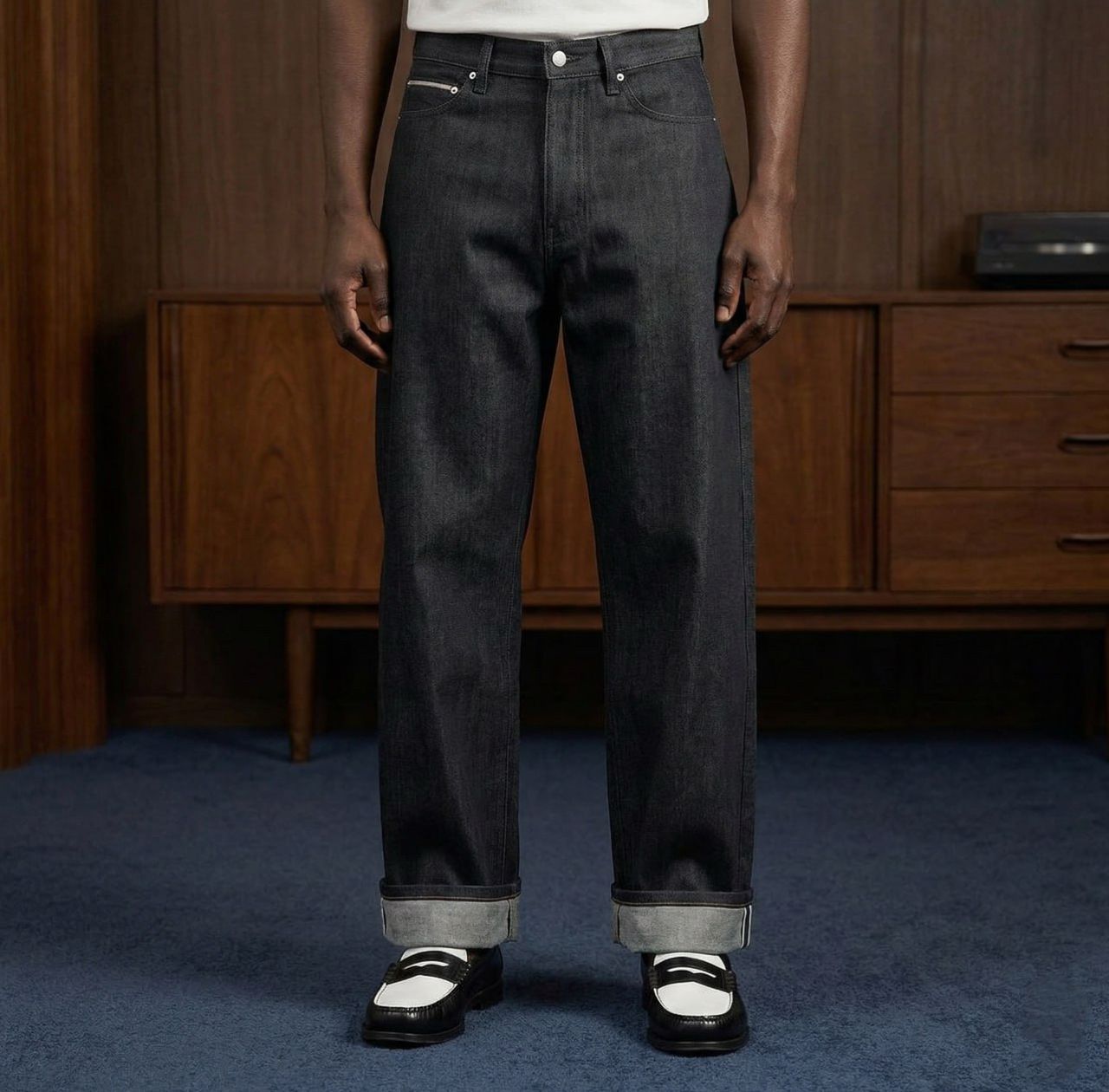 Standard Baggy Jeans