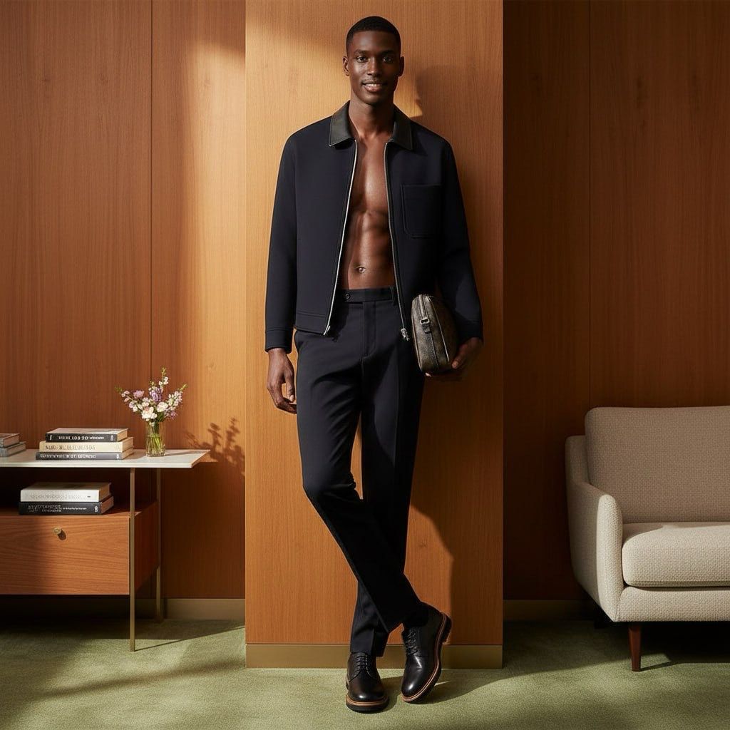 Private Jacket Set