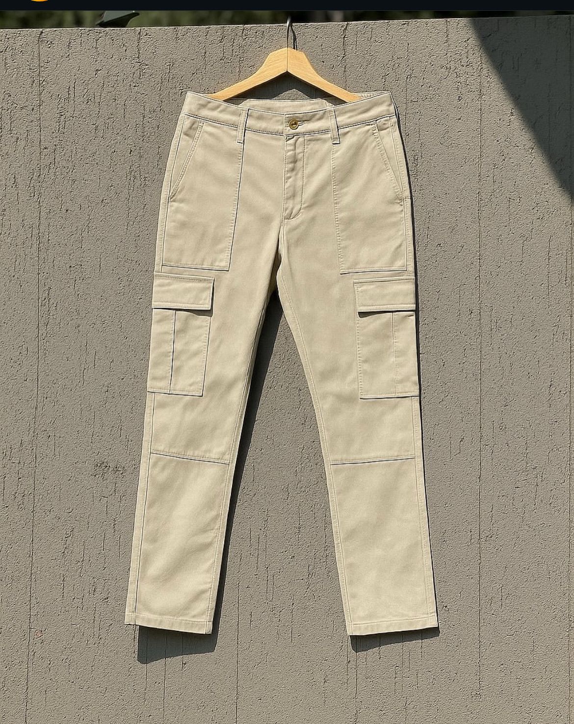 Standard Cotton Bastia Cargos