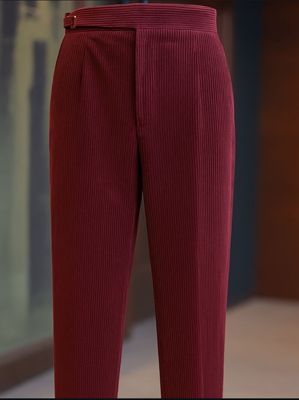 Standard Corduroy Pants