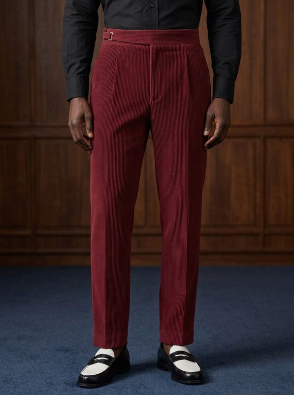 Standard Corduroy Pants