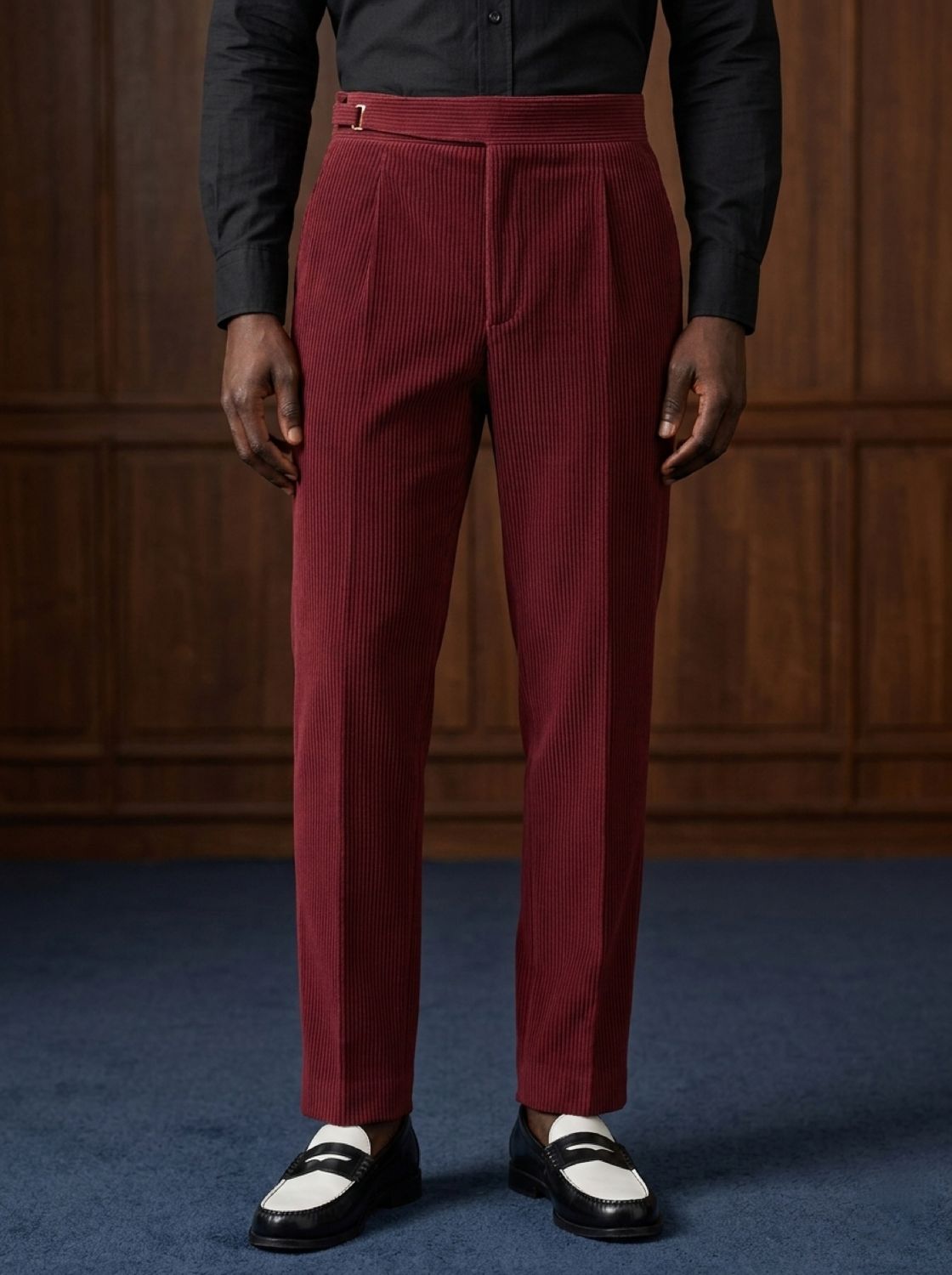 Standard Corduroy Pants