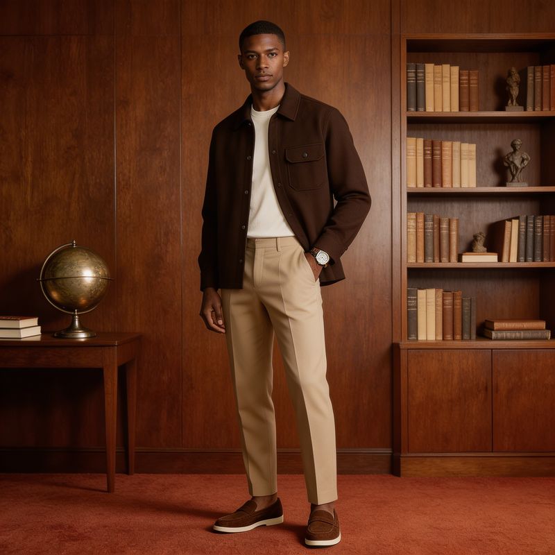 Standard Cotton Euphoria Jacket