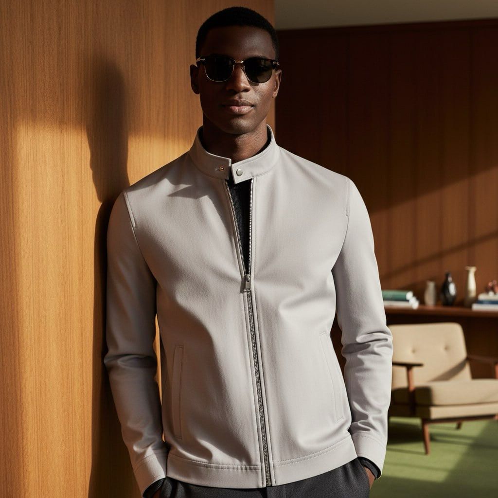 Standard Cotton Oslo Jacket