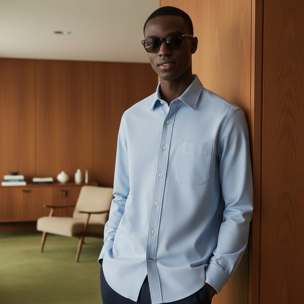 Simple Office Shirts