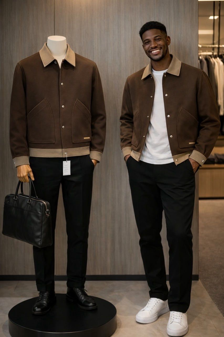 Standard Cotton Heritage Jacket