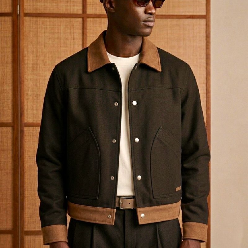 Standard Cotton Heritage Jacket