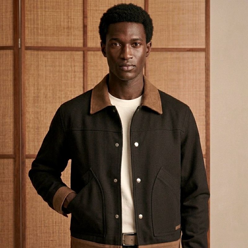 Standard Cotton Heritage Jacket