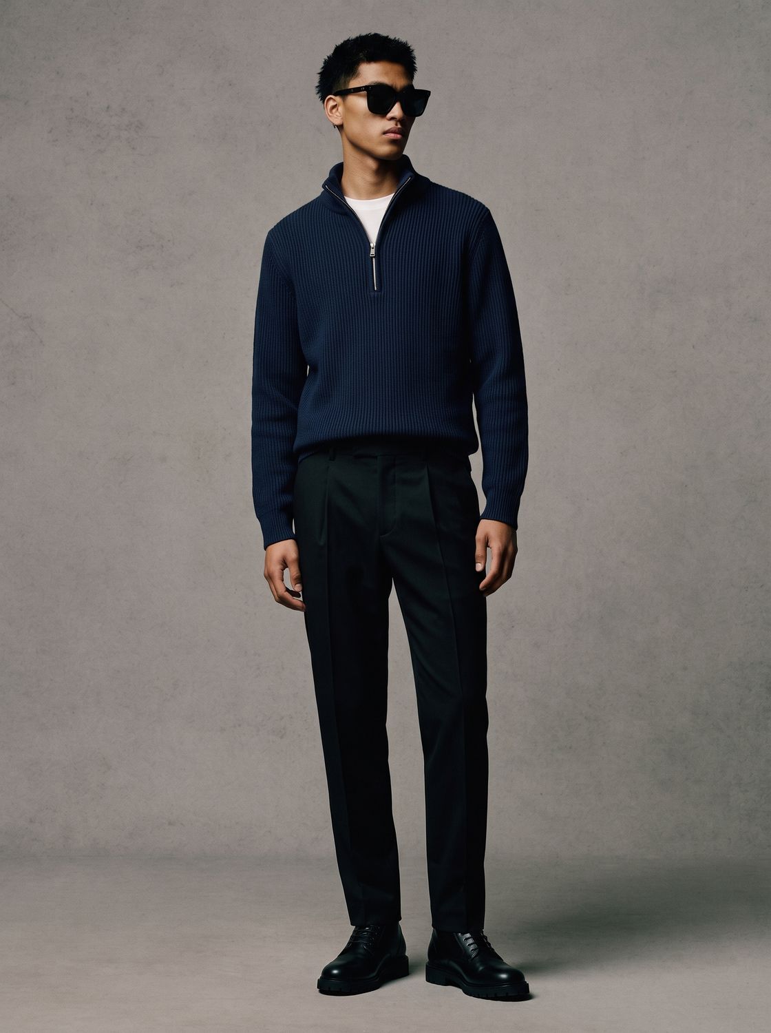 Harrow Quarter-Zip Set