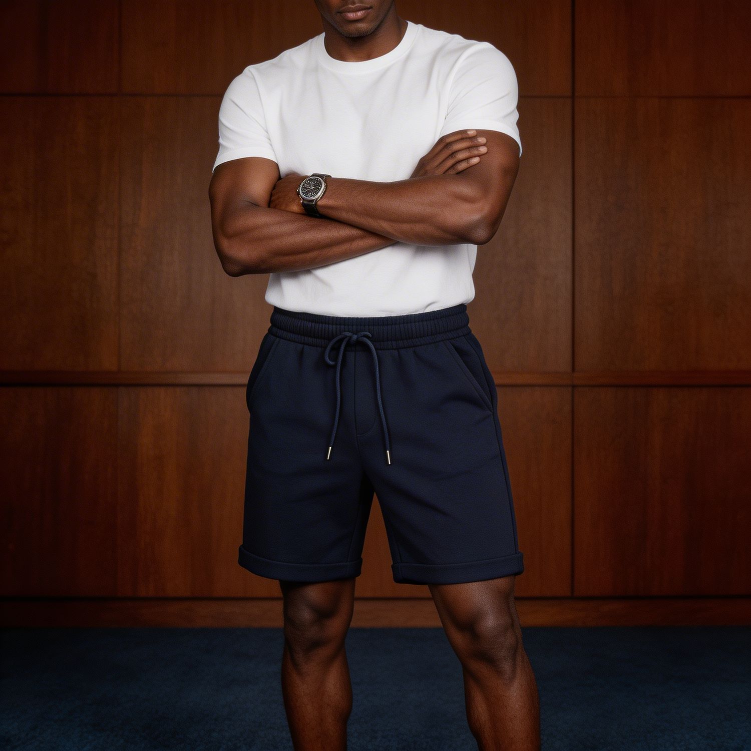 Sweat shorts