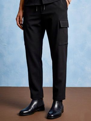 Standard Cotton Flap Button Shirt And Cargo Pants