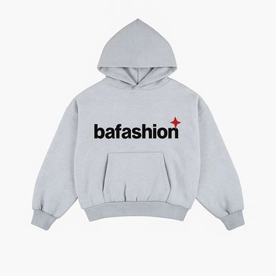 Standard Cotton Bafashion Hoodie