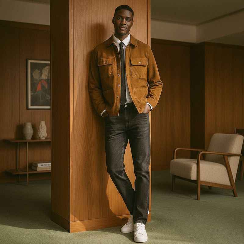 Standard Field Jacket And Pant