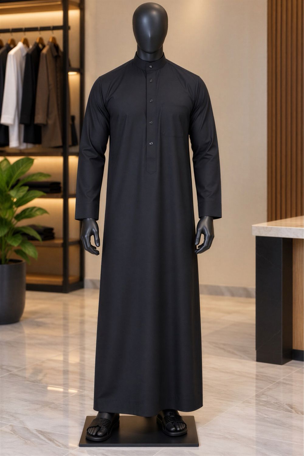 Kaftan Long