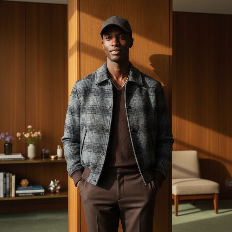 Standard urban Jackets