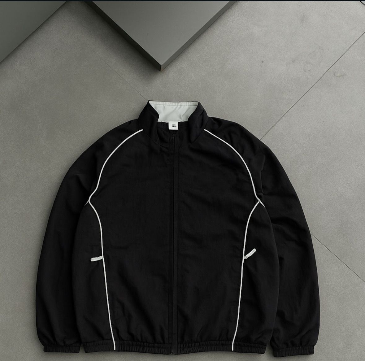 Standard Polyester Turtle Track Jacket