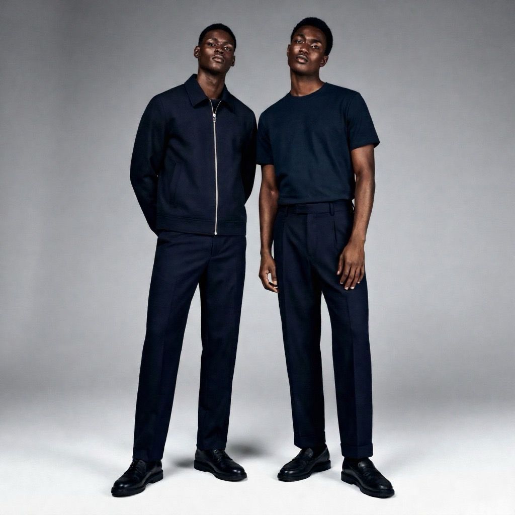 Standard Cotton 3-fit Outdoor Jacket