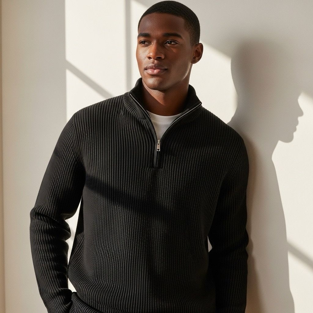 Classic Quarter zip