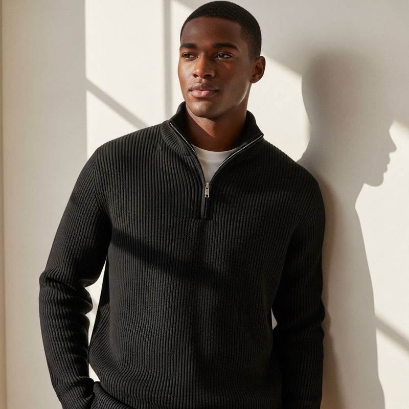 Classic Quarter zip