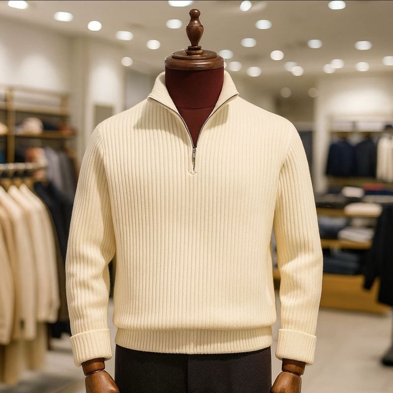 Classic Quarter zip