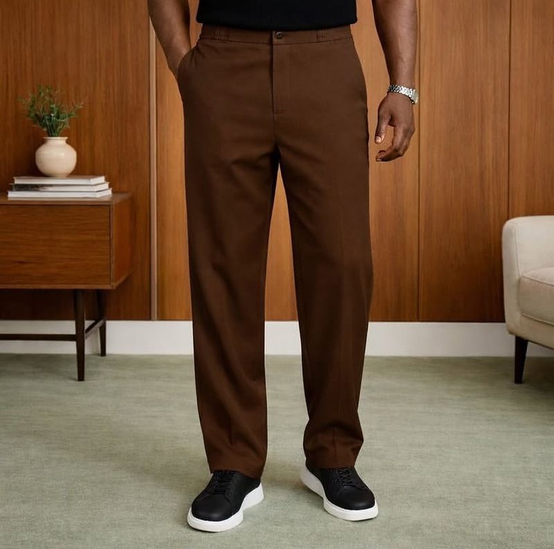 Top Chinos Pant