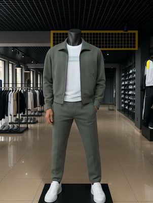 Standard Cotton Mann Jacket Set