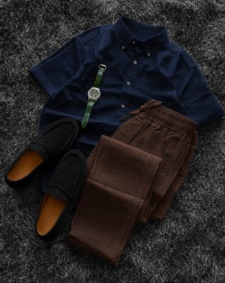 Casual Summer shirt &amp; Pants