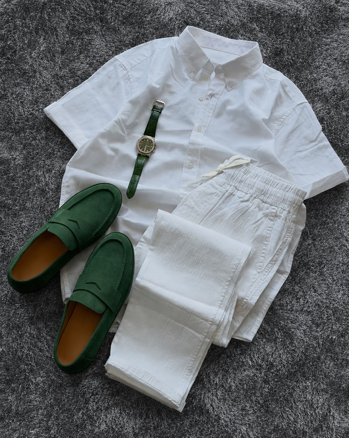 Casual Summer shirt &amp; Pants
