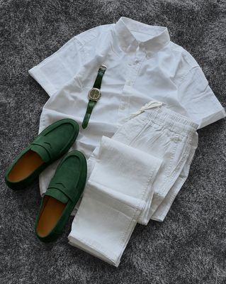 Casual Summer shirt &amp; Pants