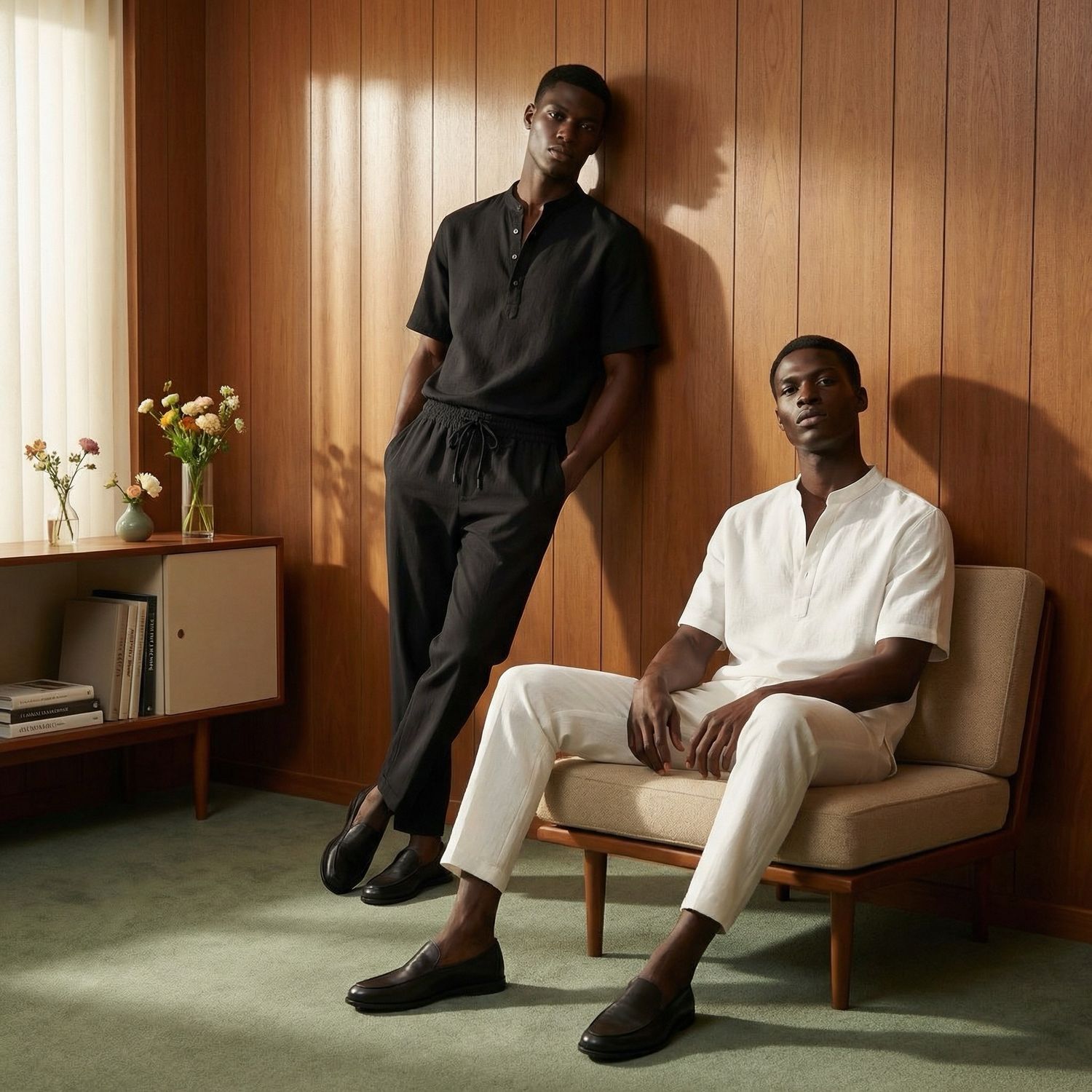 Standard Cotton Ease Set