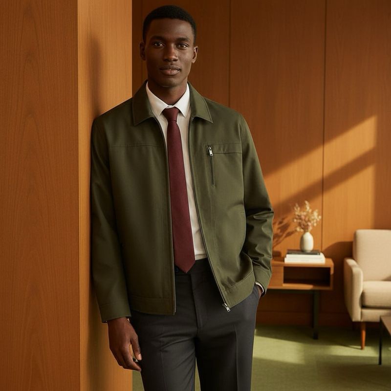 Worjack jacket