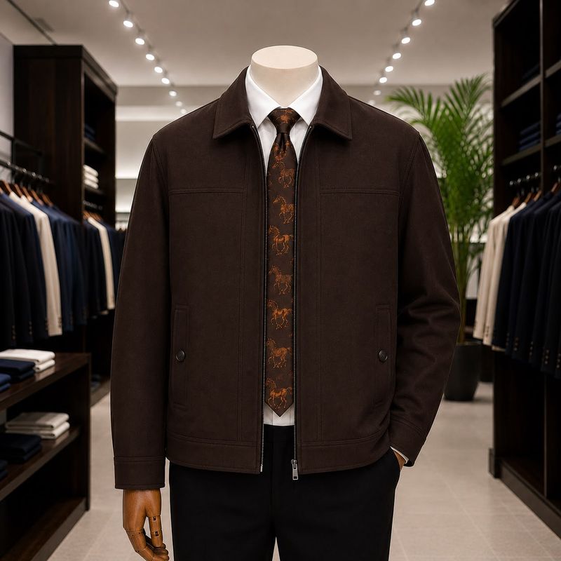 Worjack jacket