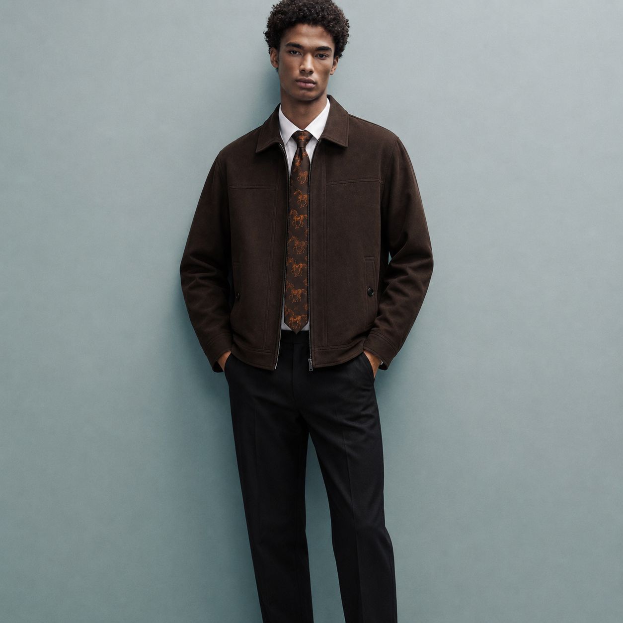 Worjack jacket