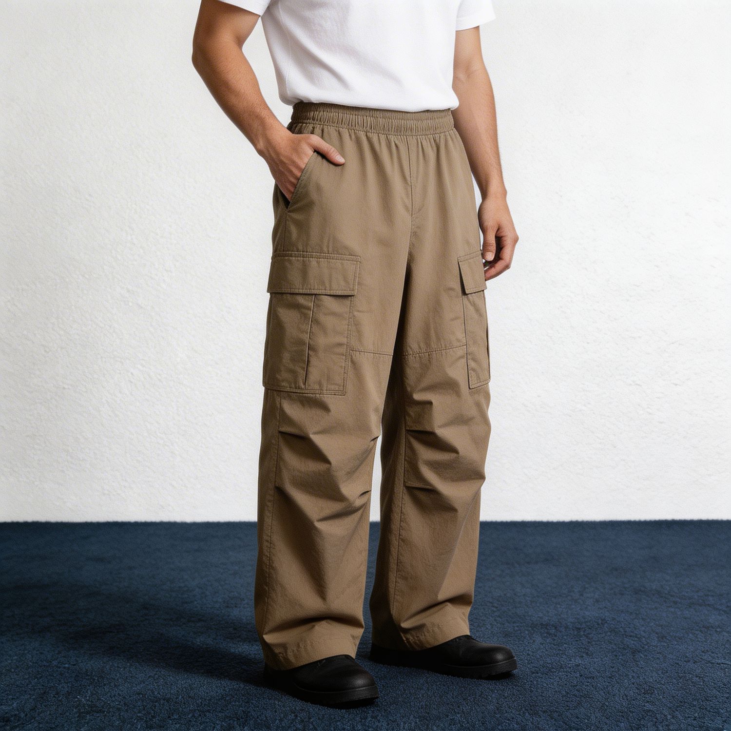 Baggy Cargo Pant